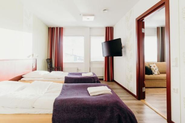 Отель Hotel Salora Сало-4