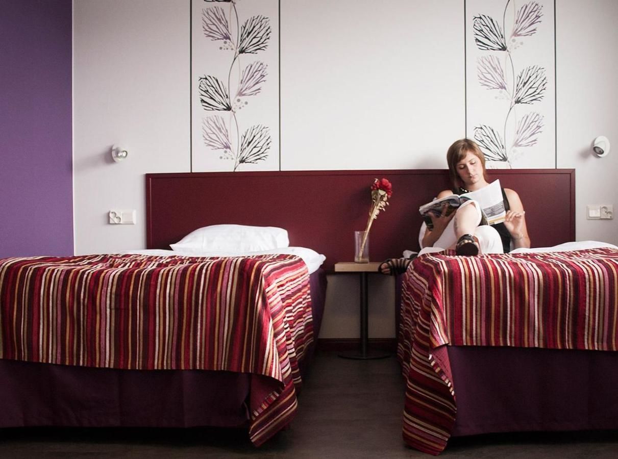 Отель Hotel Salora Сало-20