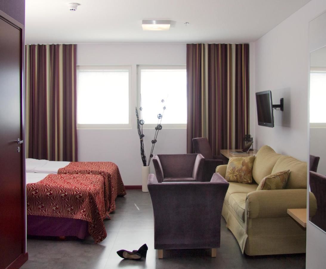 Отель Hotel Salora Сало-5
