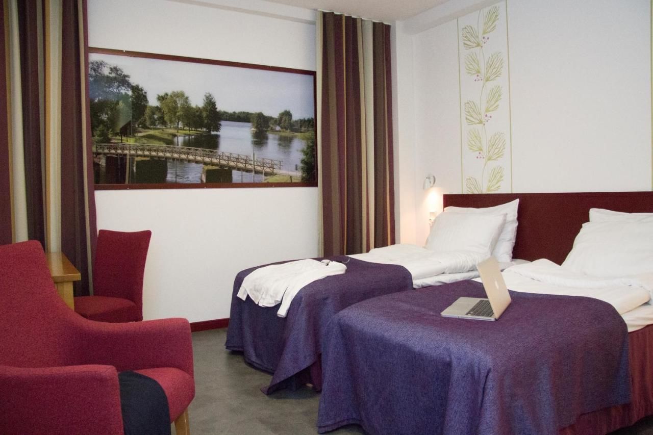 Отель Hotel Salora Сало-23