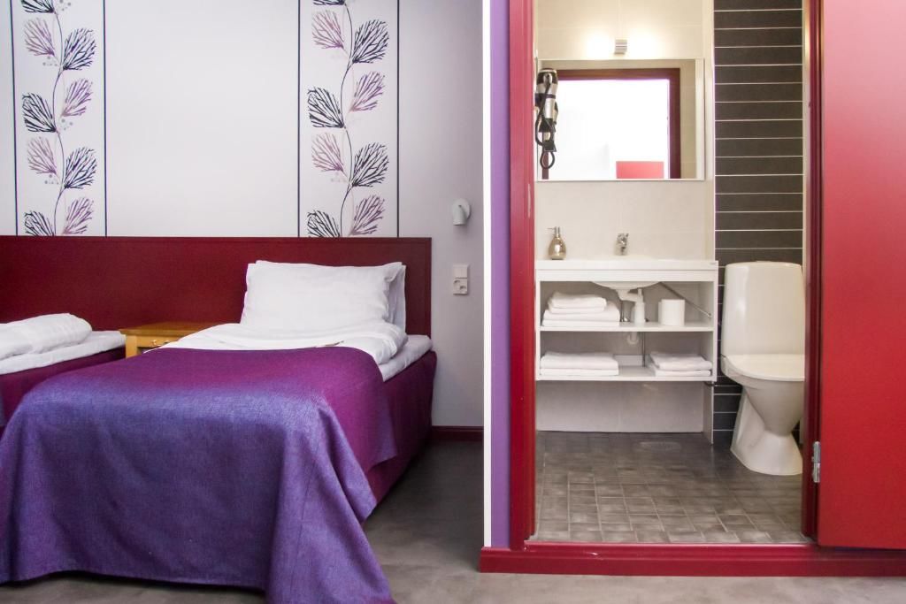 Отель Hotel Salora Сало-52