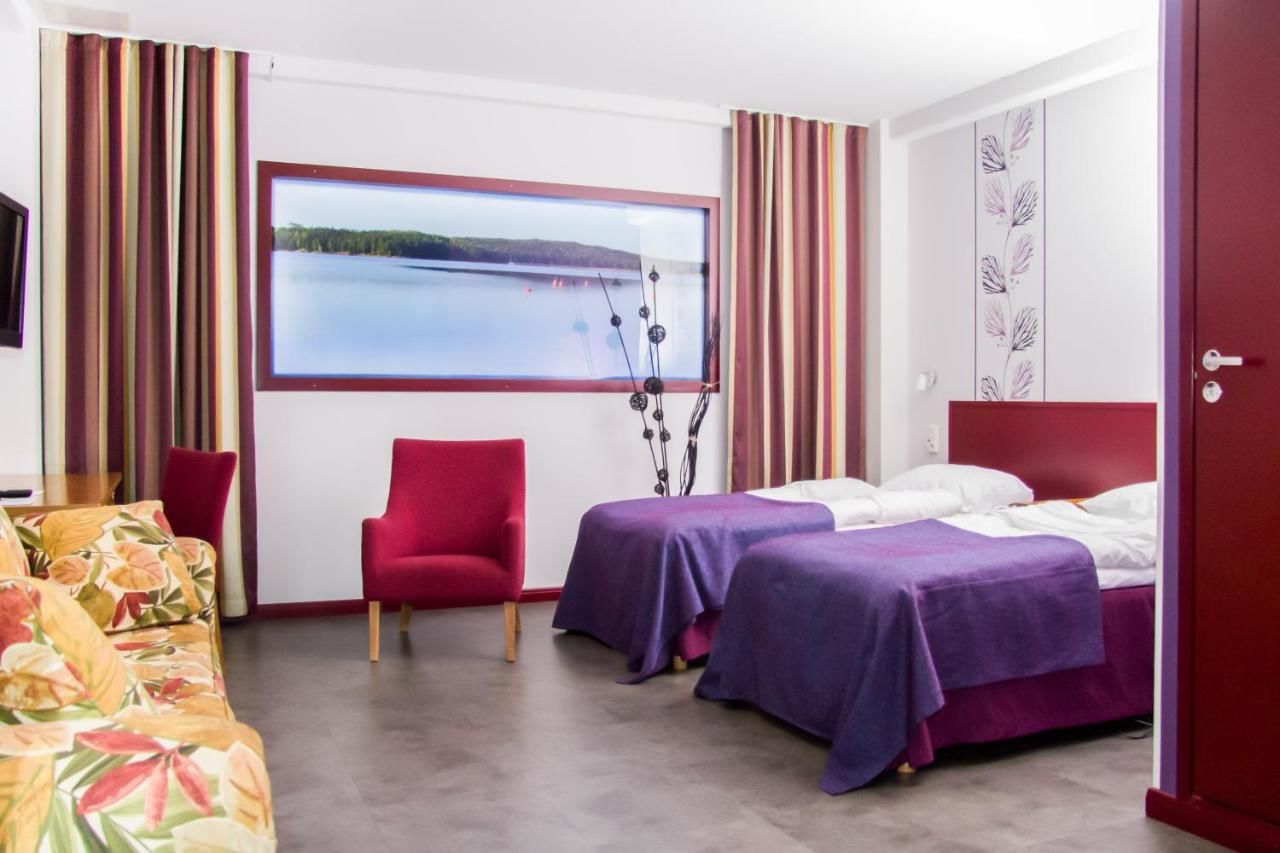 Отель Hotel Salora Сало-9
