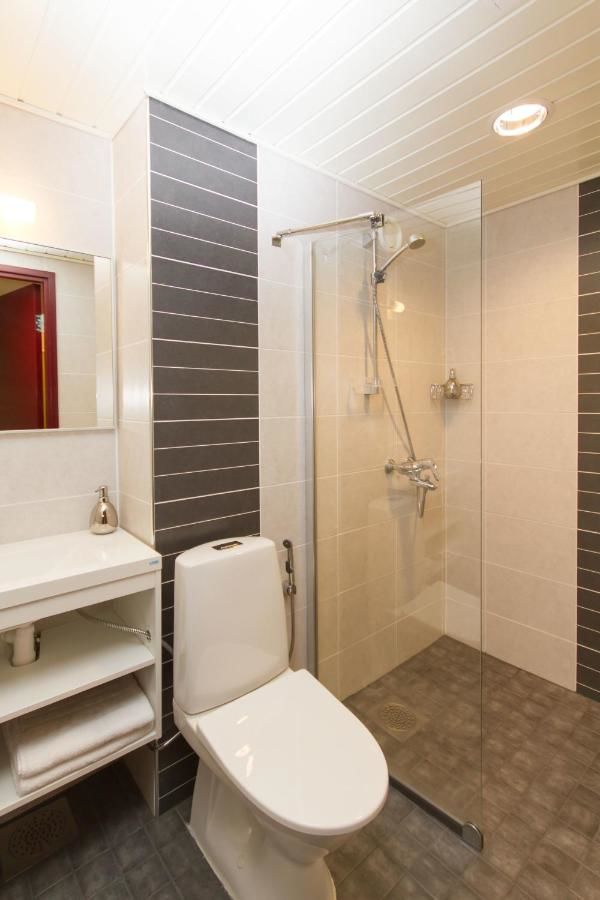 Отель Hotel Salora Сало-11