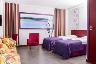 Отель Hotel Salora Сало Двухместный номер с 2 отдельными кроватями (без окна)-1